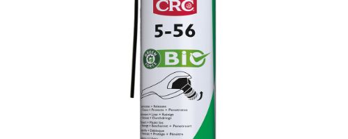 CRC lanceert CRC 5-56 BIO